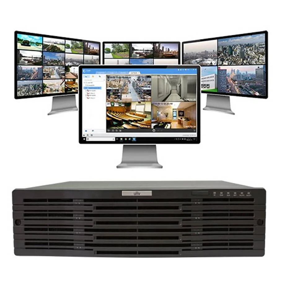 VMS Server UNV UNICORN