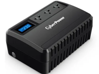 Nguồn lưu điện UPS CyberPower BU800ELCD