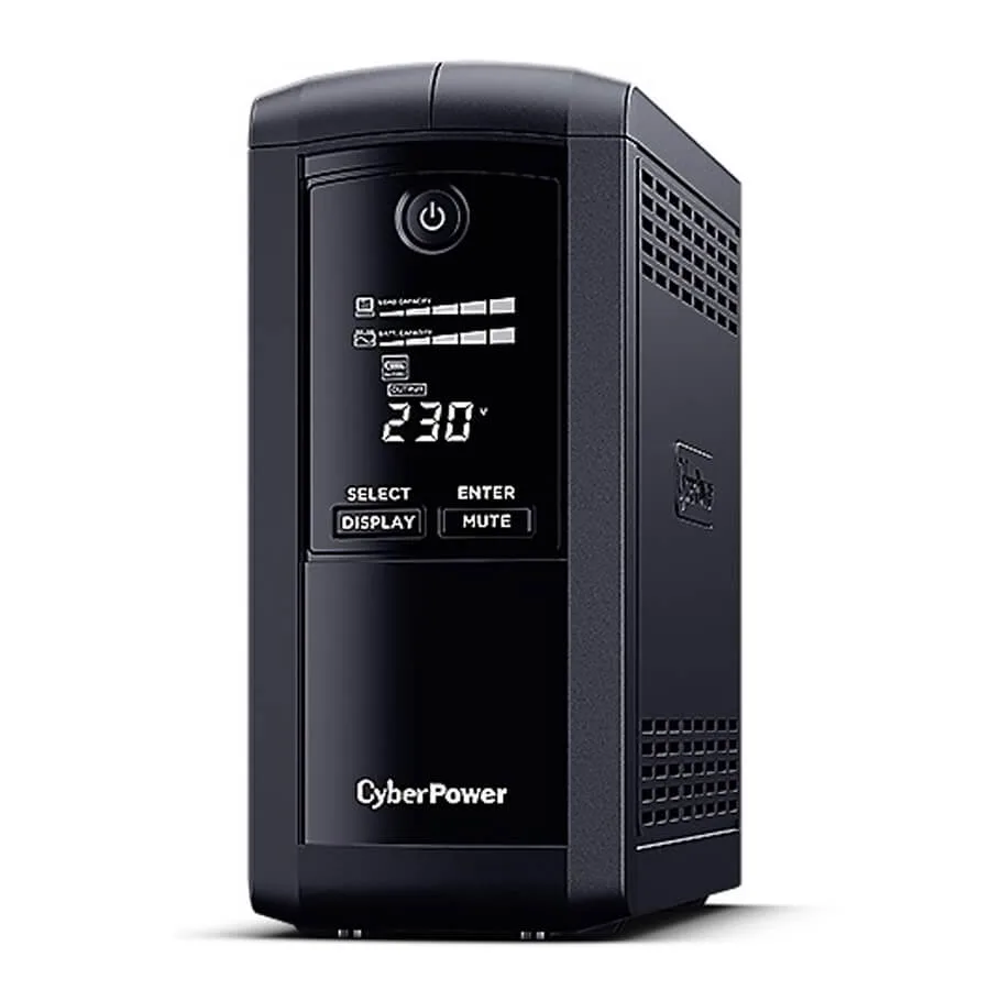 Nguồn lưu điện UPS CyberPower VP700ELCD