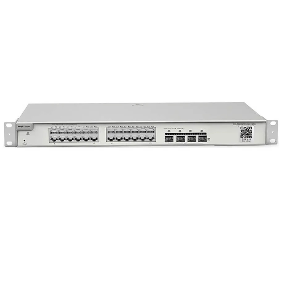 24-port Gigabit Managed Switch RUIJIE RG-NBS3200-24GT4XS