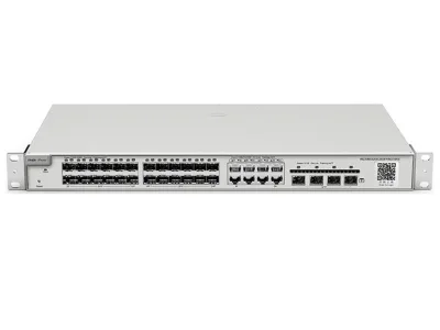 24-port GE SFP Switch RUIJIE RG-NBS3200-24SFP/8GT4XS