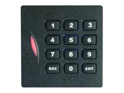 Đầu đọc thẻ Mifare ZKTeco KR102M
