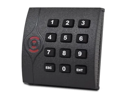 Đầu đọc thẻ Mifare ZKTeco KR202M