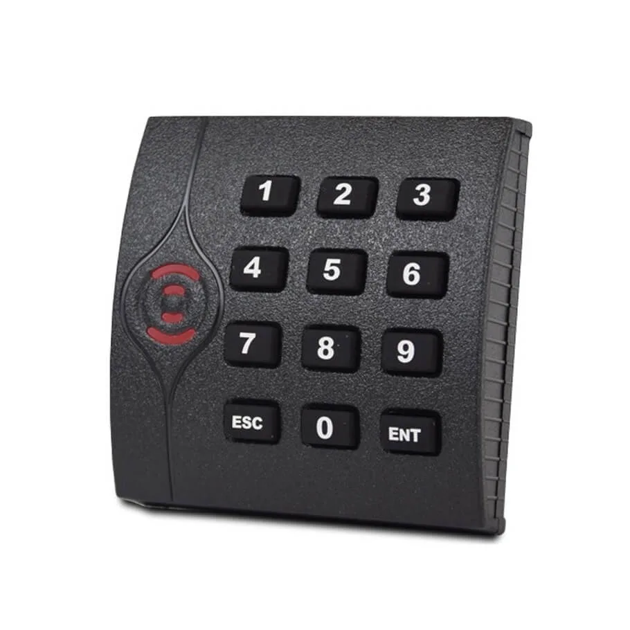 Đầu đọc thẻ Mifare ZKTeco KR202M