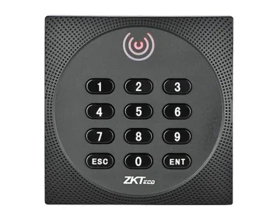 Đầu đọc thẻ Mifare ZKTeco KR602M