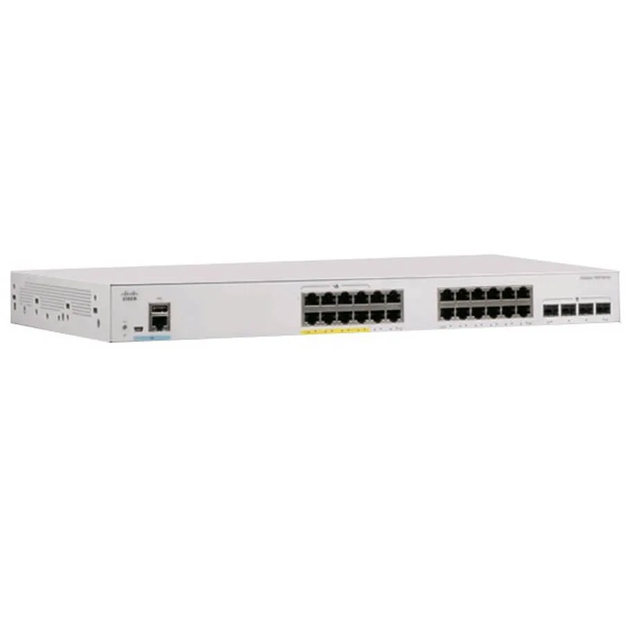 24-port Ethernet Switch Cisco C1000FE-24T-4G-L