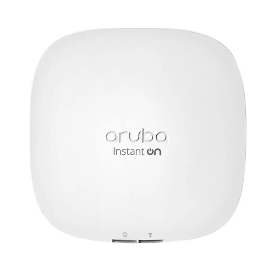 HPE Aruba IO AP22 (RW) WiFi 6 Indoor Access Point (R4W02A)
