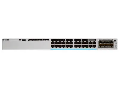 Catalyst 9300 24-port mGig Switch CISCO C9300-24UX-A