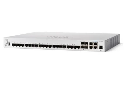 20-port 10G SFP+ Managed Switch CISCO CBS350-24XS-EU