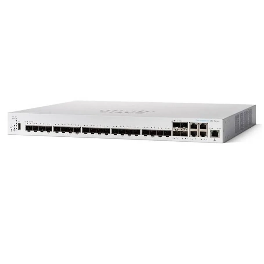 20-port 10G SFP+ Managed Switch CISCO CBS350-24XS-EU