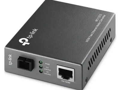 Single-mode WDM Media Converter TP-LINK MC112CS