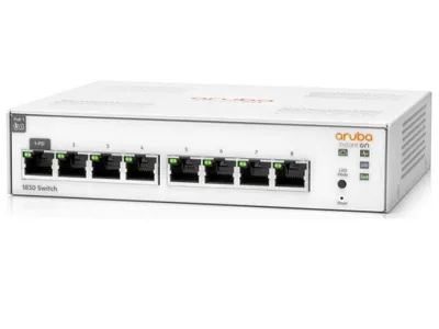 HPE Aruba Instant On 1830 8G Switch JL810A