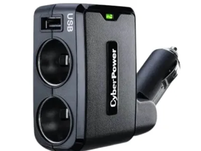 USB Charger CyberPower CPTDC1U2DC