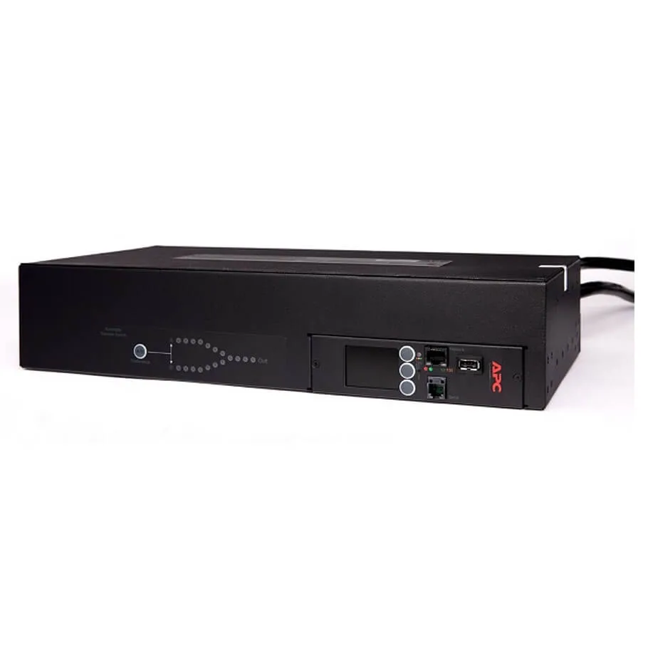 Rack ATS APC AP4424