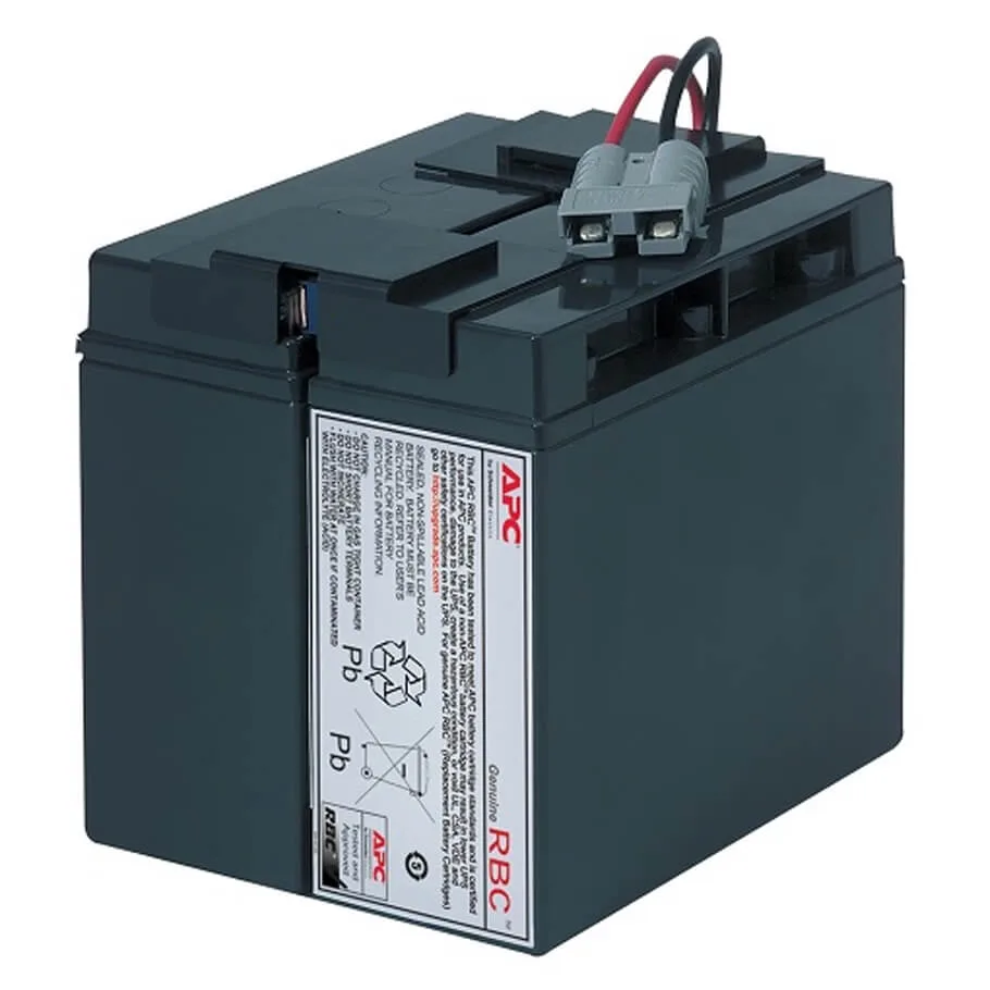 APC Replacement Battery Cartridge RBC7