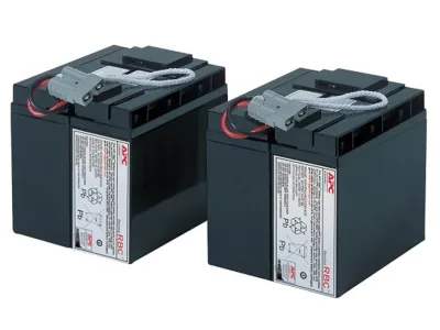 APC Replacement Battery Cartridge RBC55