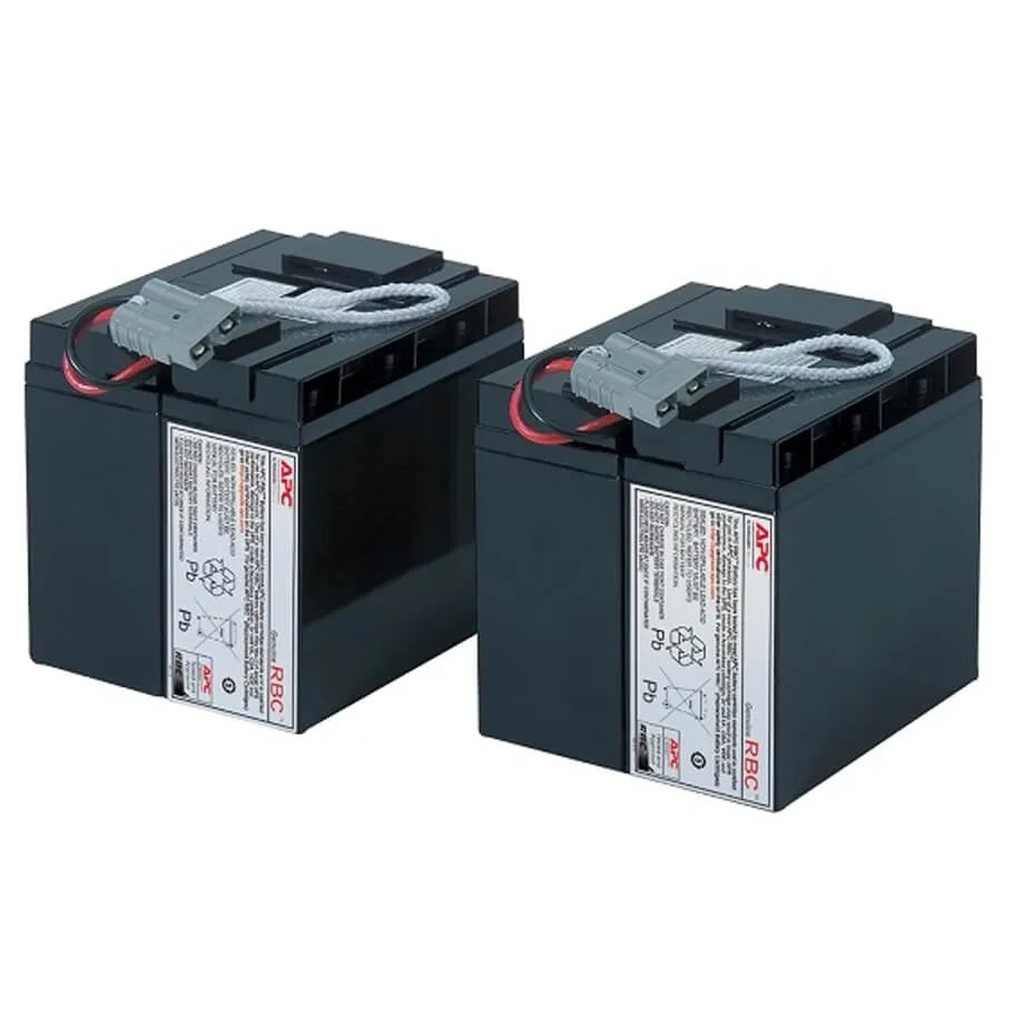 APC Replacement Battery Cartridge RBC55
