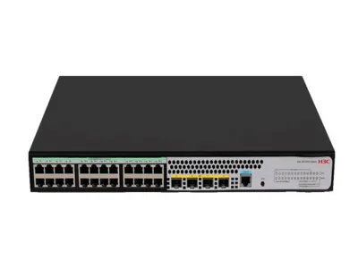 24-Port PoE GE Switch H3C LS-5120V3-28S-PWR-LI-GL