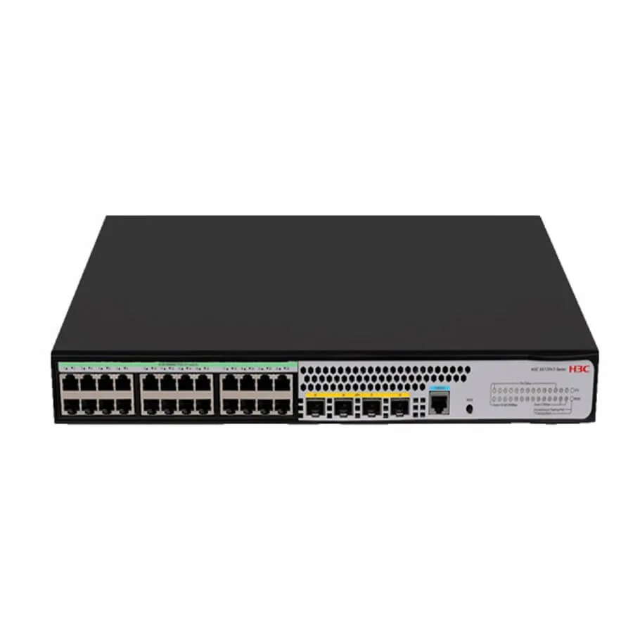 24-Port PoE GE Switch H3C LS-5120V3-28S-PWR-LI-GL
