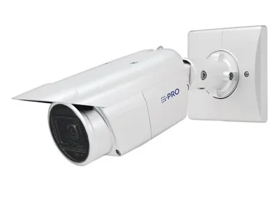Camera IP 8MP I-PRO WV-S1572L