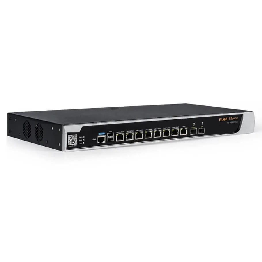 Cloud Managed Security Router RUIJIE RG-NBR6210-E