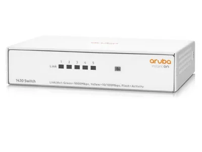 HPE Aruba Instant On 1430 5G Switch (R8R44A)