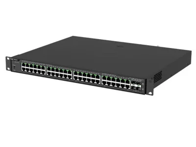 48-Port GE PoE+ Switch RUIJIE RG-NBS3100-48GT4SFP-P