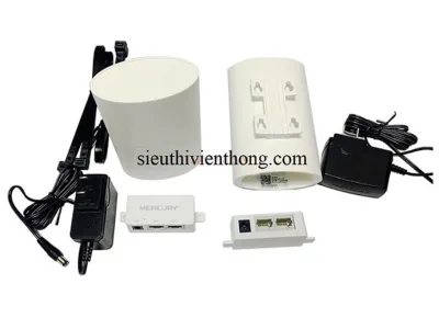 Bộ thu phát tín hiệu camera IP không dây MERCURY B2 (0~1km)