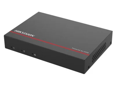 Đầu ghi hình camera IP 4 kênh HIKVISION DS-E04NI-Q1/4P
