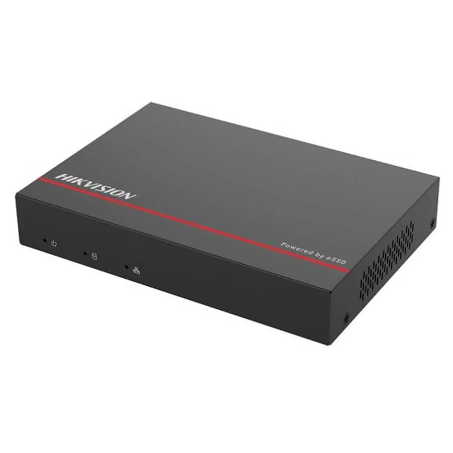 Đầu ghi hình camera IP 4 kênh HIKVISION DS-E04NI-Q1/4P