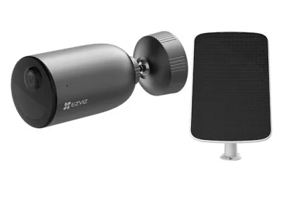 Bộ camera IP Wifi dùng pin 3.0MP EZVIZ EB3/SP