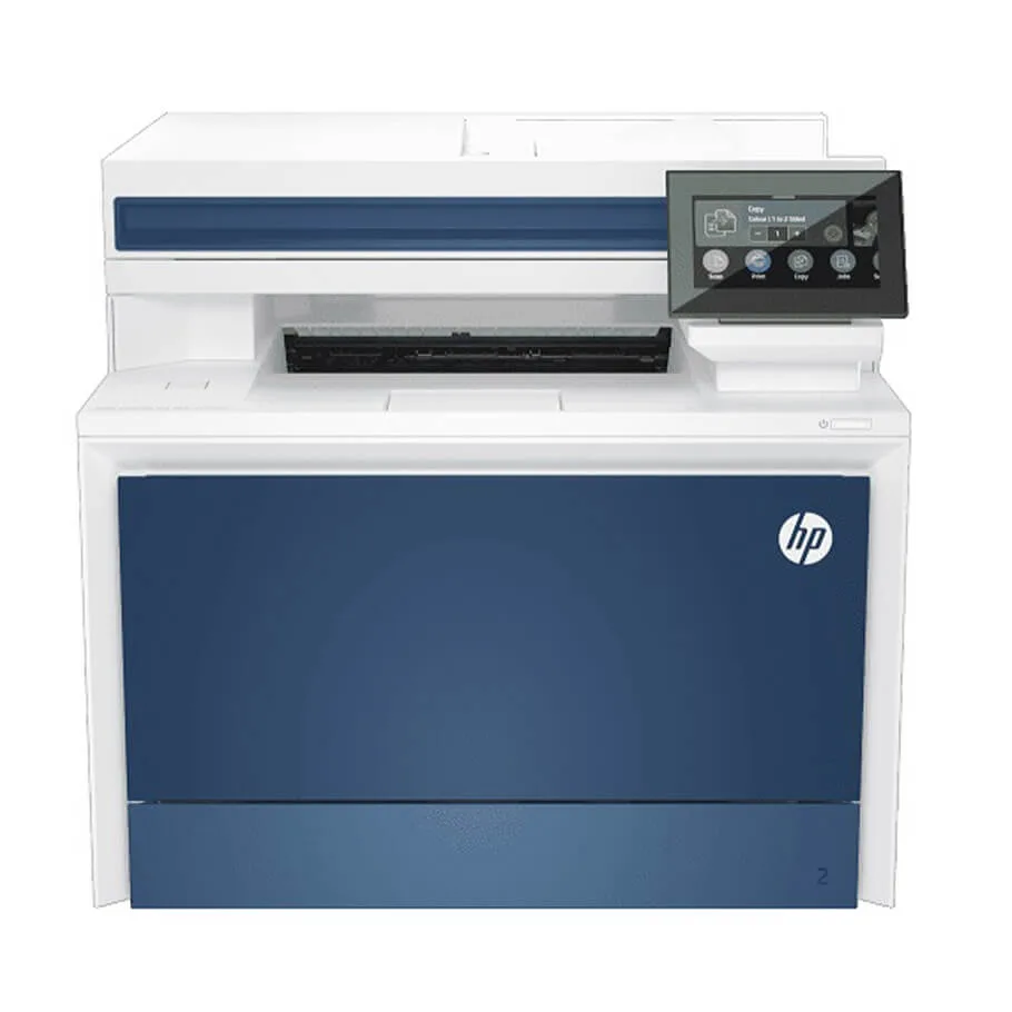 Máy in Laser màu đa chức năng không dây HP Color LaserJet Pro MFP 4303dw (5HH65A)