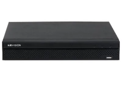 Đầu ghi hình camera IP 4 kênh KBVISION KX-A4K8104PN3