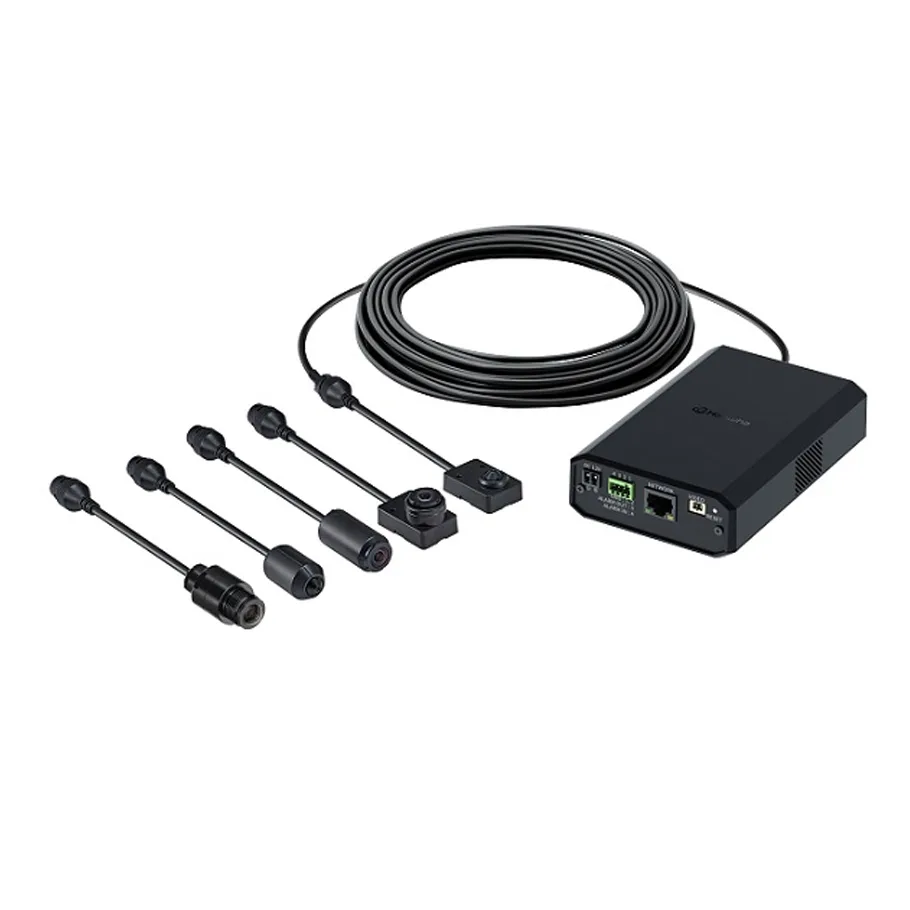 Remote Head Cam & Lens Modules Hanwha Vision XNB-6002