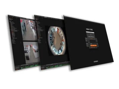 Wisenet WAVE License WAVE-PRO-16