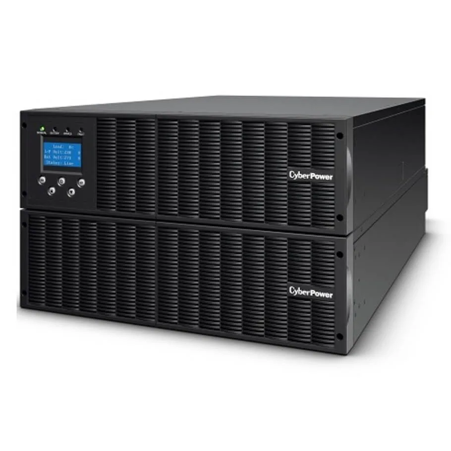 Bộ lưu điện UPS CyberPower OLS6000ERT6UM
