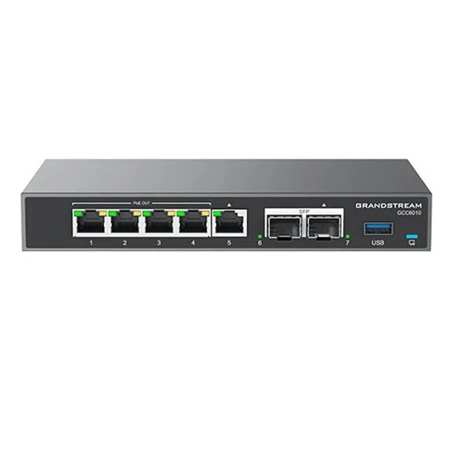 Thiết bị mạng All-in-One Grandstream GCC6010