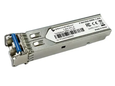 SFP Fiber Module Grandstream F-SM1310-20KM-1.25G