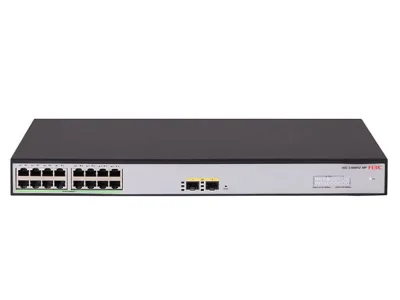 16-Port GE Switch H3C LS-1600V2-18P-GL