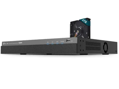 Đầu ghi hình camera IP 16 kênh TP-LINK VIGI NVR2016H-16MP-4TB