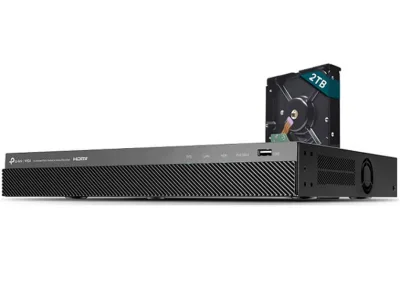 Đầu ghi hình camera IP 8 kênh TP-LINK VIGI NVR2008H-8MP-2TB