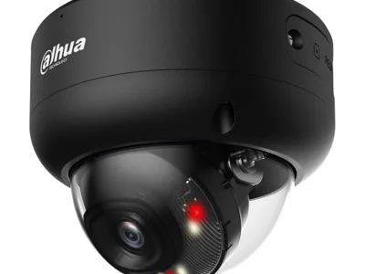 Camera IP 8.0MP DAHUA DH-IPC-HDBW3849E-AS-IL-Black