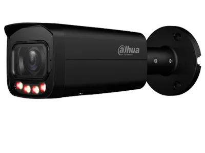 Camera IP 4.0MP DAHUA DH-IPC-HFW3449T-ZAS-IL-Black