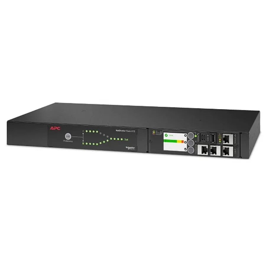 NetShelter Rack ATS APC AP4423A