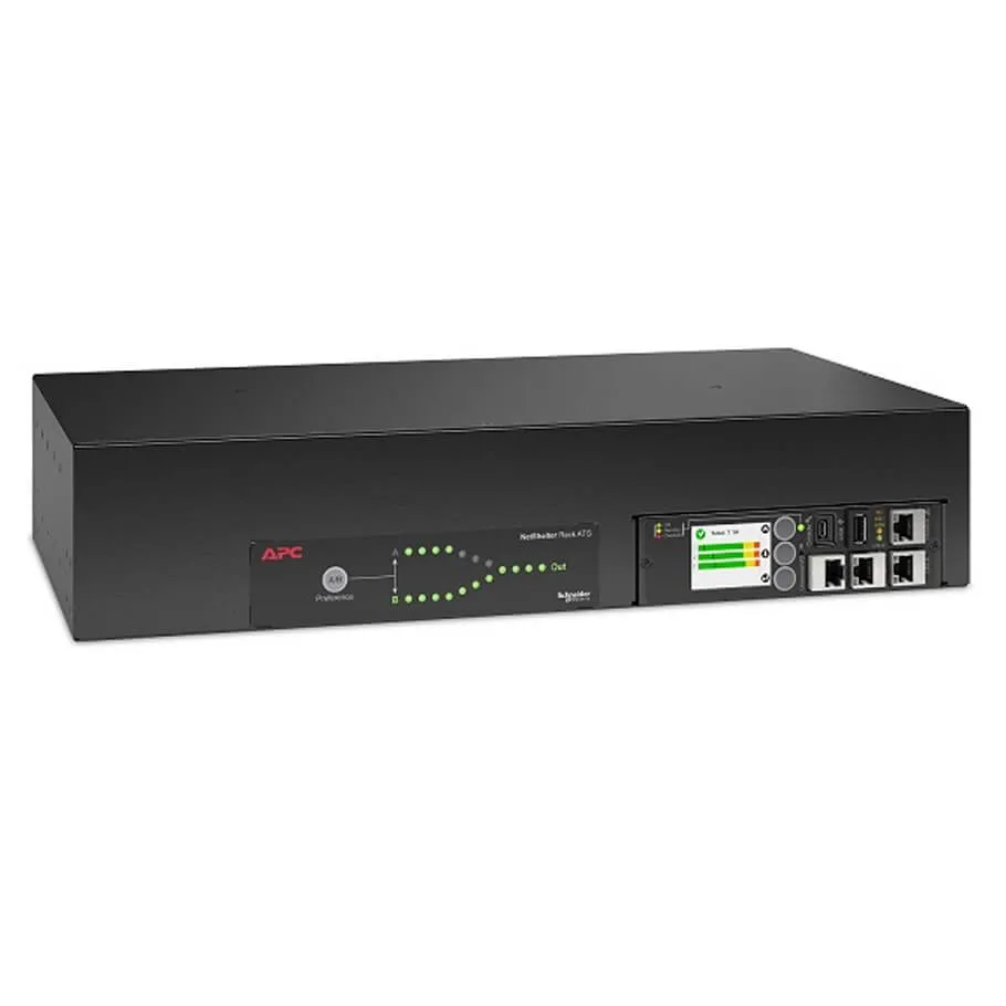 NetShelter Rack ATS APC AP4424A