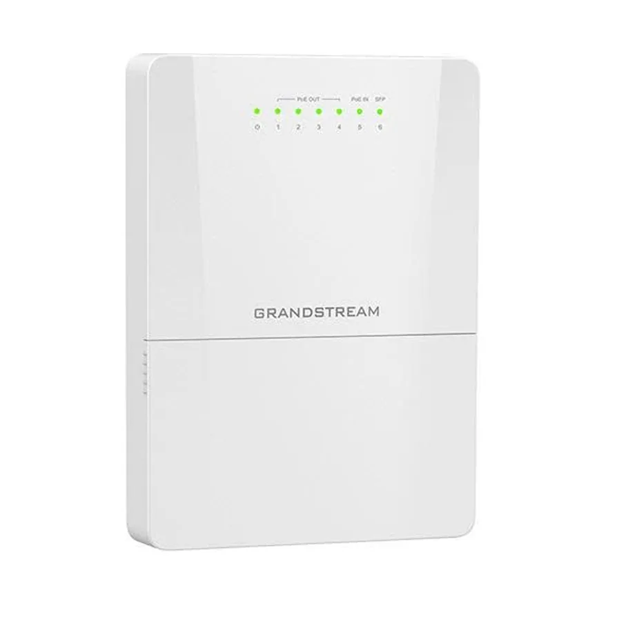 5-Port GE PoE Managed Switch Grandstream GWN7710R