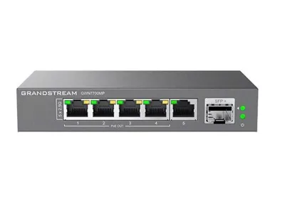 5-Port GE Unmanaged Switch Grandstream GWN7700MP
