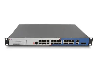 24-Port GE Managed Switch WINTOP YT-CM6328-2GF26GT