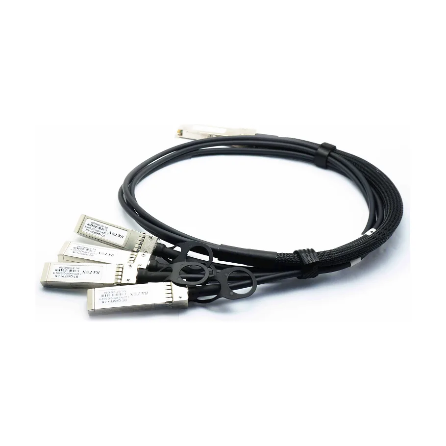100G QSFP28 AOC BTON BT-QSFP28-A1M