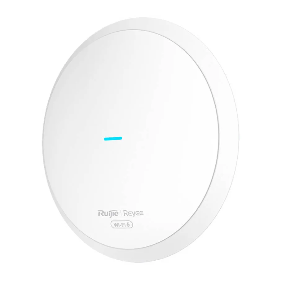 Bộ phát WiFi 6 trong nhà RUIJIE RG-RAP62